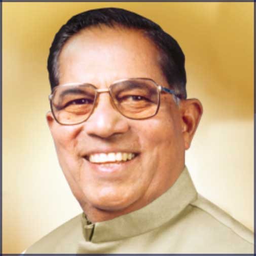 Founder Jaywantrao Bhosale